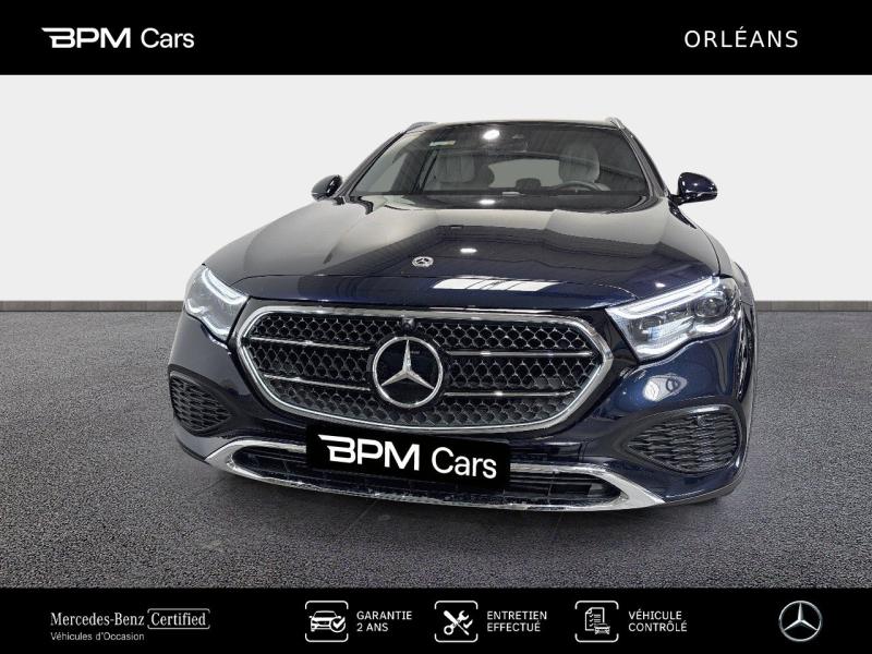 Image MERCEDES-BENZ Classe E All-Terrain 300 d e Hybrid EQ 197+129ch 4Matic 9G-Tronic Alt