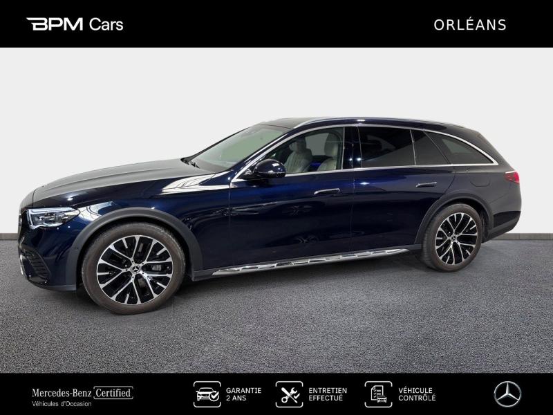 Image MERCEDES-BENZ Classe E All-Terrain 300 d e Hybrid EQ 197+129ch 4Matic 9G-Tronic Alt