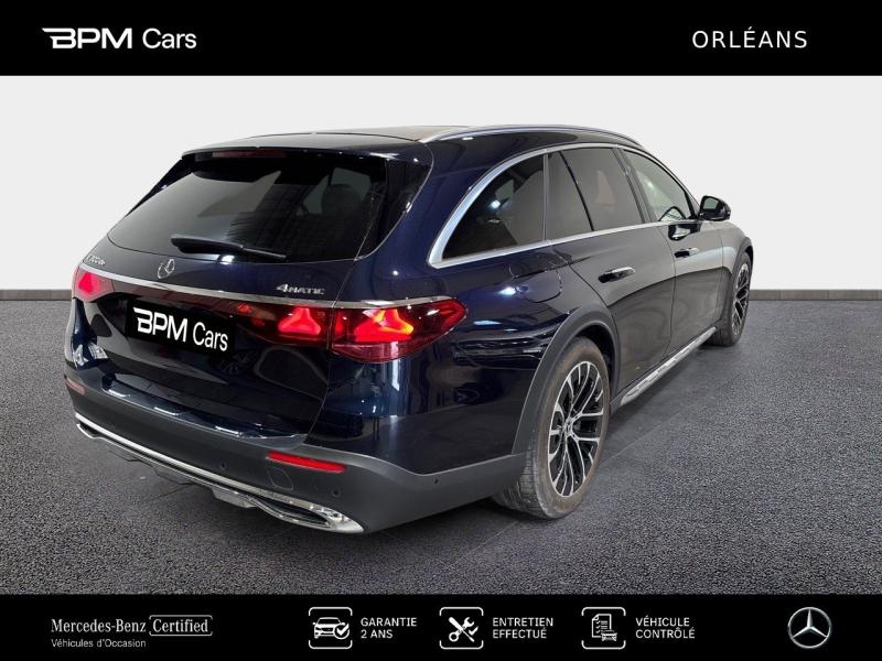 Image MERCEDES-BENZ Classe E All-Terrain 300 d e Hybrid EQ 197+129ch 4Matic 9G-Tronic Alt
