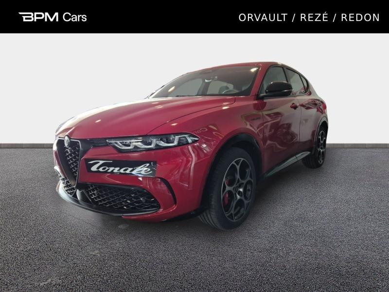 Photo ALFA ROMEO Tonale 1.5 Hybrid 130ch Veloce TCT