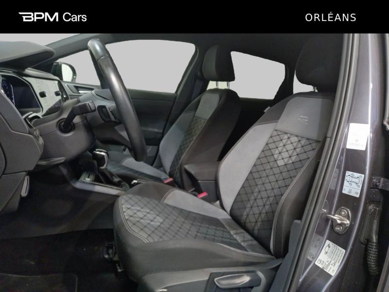 Image VOLKSWAGEN Taigo 1.0 TSI 110ch R-Line DSG7