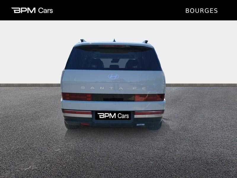 Image HYUNDAI Santa Fe 1.6 T-GDI 253ch PHEV Executive HTRAC