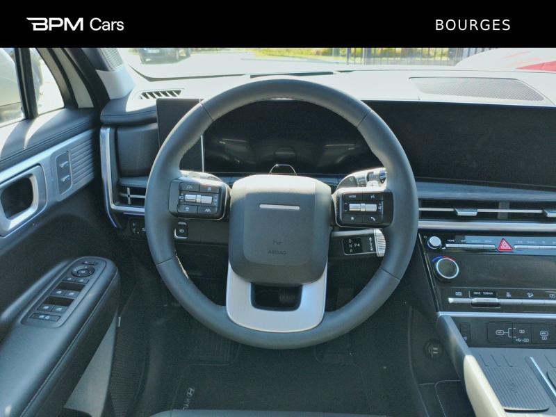 Image HYUNDAI Santa Fe 1.6 T-GDI 253ch PHEV Executive HTRAC