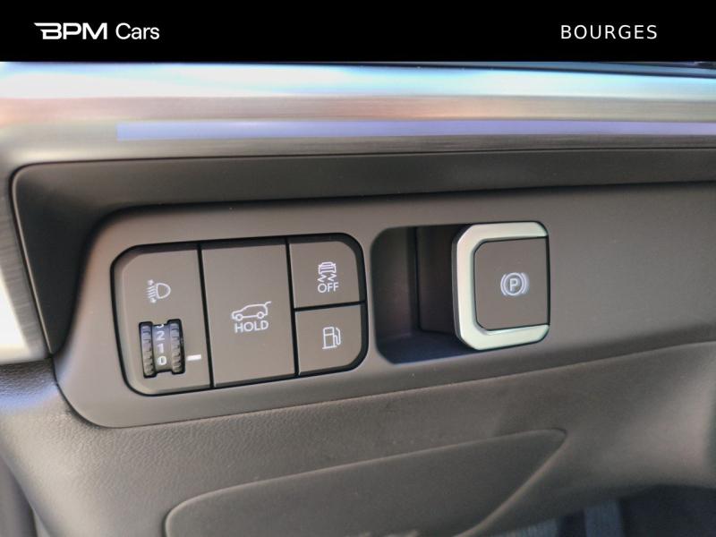 Image HYUNDAI Santa Fe 1.6 T-GDI 253ch PHEV Executive HTRAC