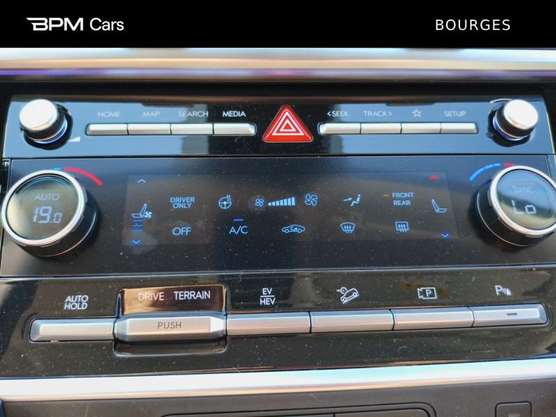 Image HYUNDAI Santa Fe 1.6 T-GDI 253ch PHEV Executive HTRAC