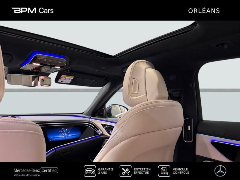 Image MERCEDES-BENZ Classe E All-Terrain 300 d e Hybrid EQ 197+129ch 4Matic 9G-Tronic Alt