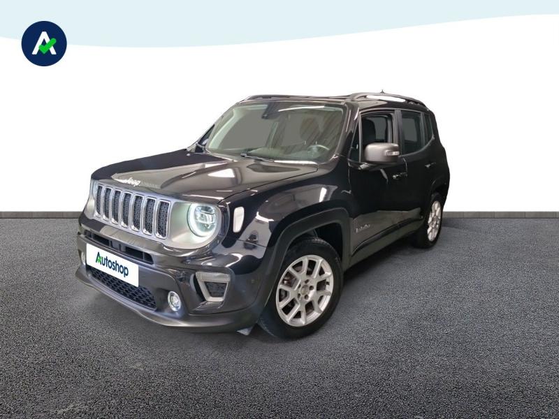 Photo JEEP Renegade 1.0 GSE T3 120ch Limited
