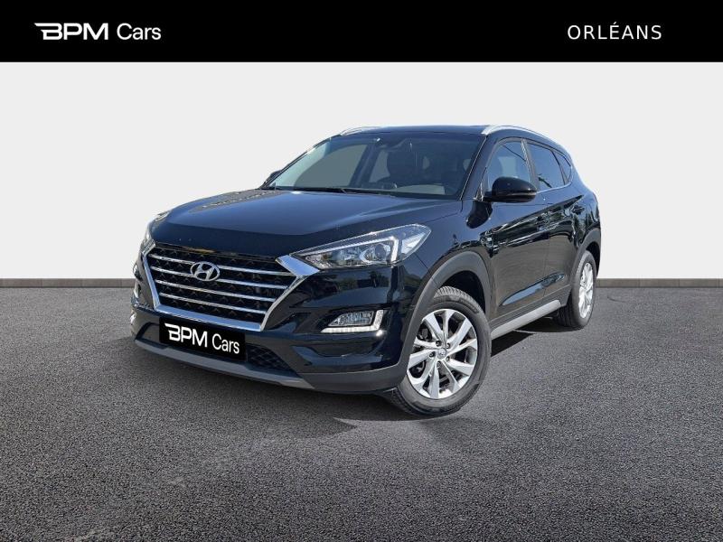 Photo HYUNDAI Tucson 1.6 CRDI 115ch hybrid 48V Creative Euro6d-Evap