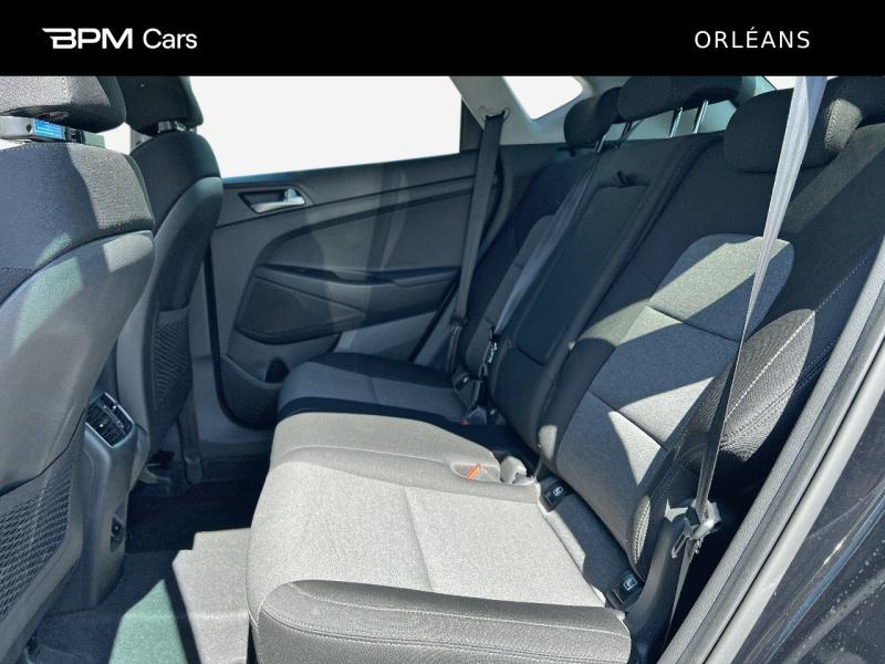 Image HYUNDAI Tucson 1.6 CRDI 115ch hybrid 48V Creative Euro6d-Evap