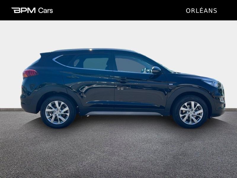 Image HYUNDAI Tucson 1.6 CRDI 115ch hybrid 48V Creative Euro6d-Evap