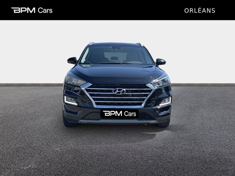 Image HYUNDAI Tucson 1.6 CRDI 115ch hybrid 48V Creative Euro6d-Evap