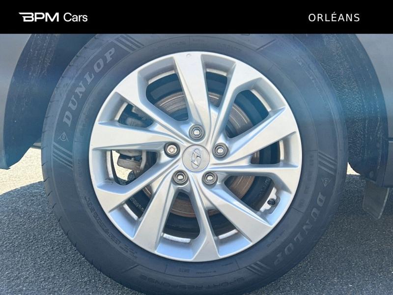 Image HYUNDAI Tucson 1.6 CRDI 115ch hybrid 48V Creative Euro6d-Evap