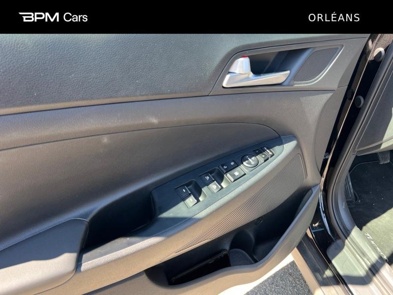 Image HYUNDAI Tucson 1.6 CRDI 115ch hybrid 48V Creative Euro6d-Evap