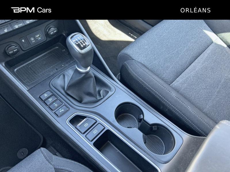 Image HYUNDAI Tucson 1.6 CRDI 115ch hybrid 48V Creative Euro6d-Evap