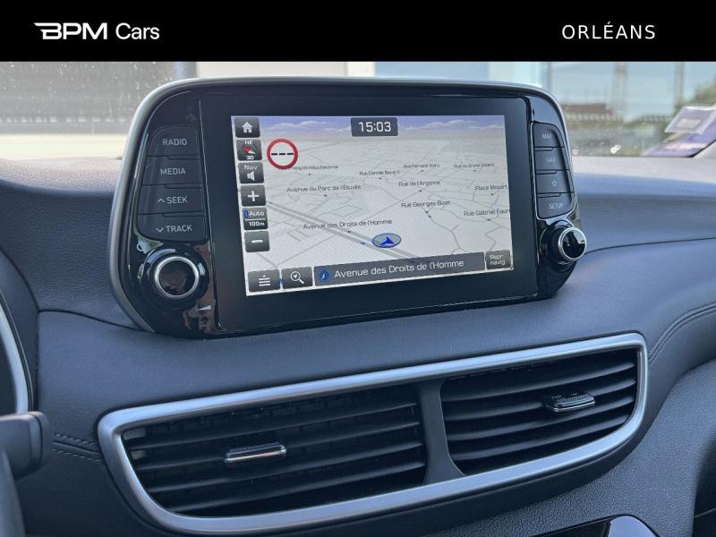 Image HYUNDAI Tucson 1.6 CRDI 115ch hybrid 48V Creative Euro6d-Evap