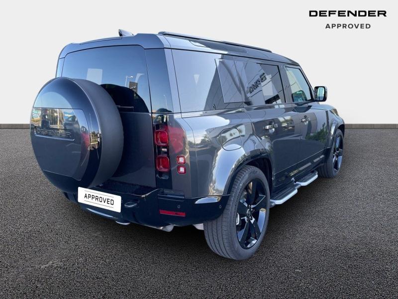 Image LAND-ROVER Defender 110 2.0 P300e X-Dynamic HSE