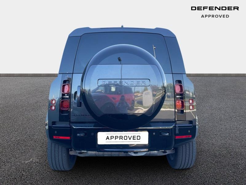 Image LAND-ROVER Defender 110 2.0 P300e X-Dynamic HSE