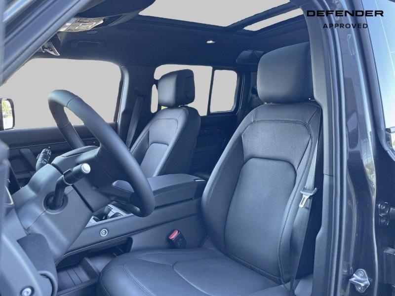 Image LAND-ROVER Defender 110 2.0 P300e X-Dynamic HSE