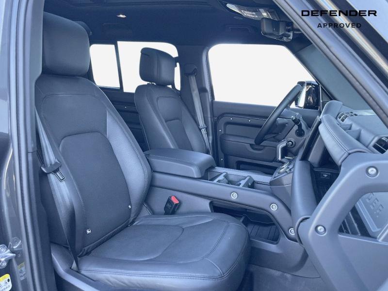 Image LAND-ROVER Defender 110 2.0 P300e X-Dynamic HSE