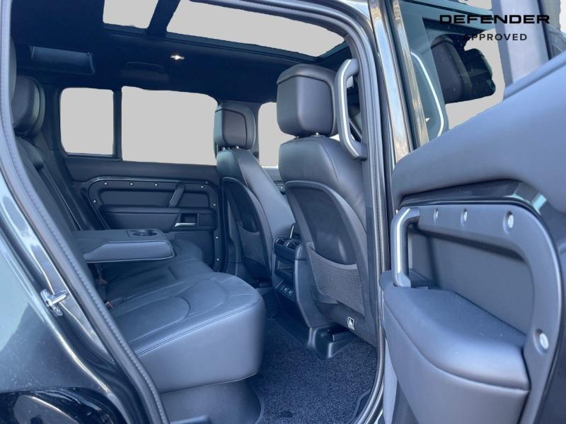 Image LAND-ROVER Defender 110 2.0 P300e X-Dynamic HSE