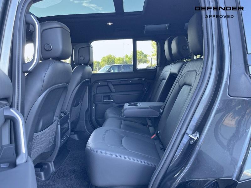 Image LAND-ROVER Defender 110 2.0 P300e X-Dynamic HSE