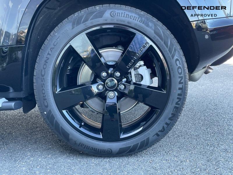 Image LAND-ROVER Defender 110 2.0 P300e X-Dynamic HSE