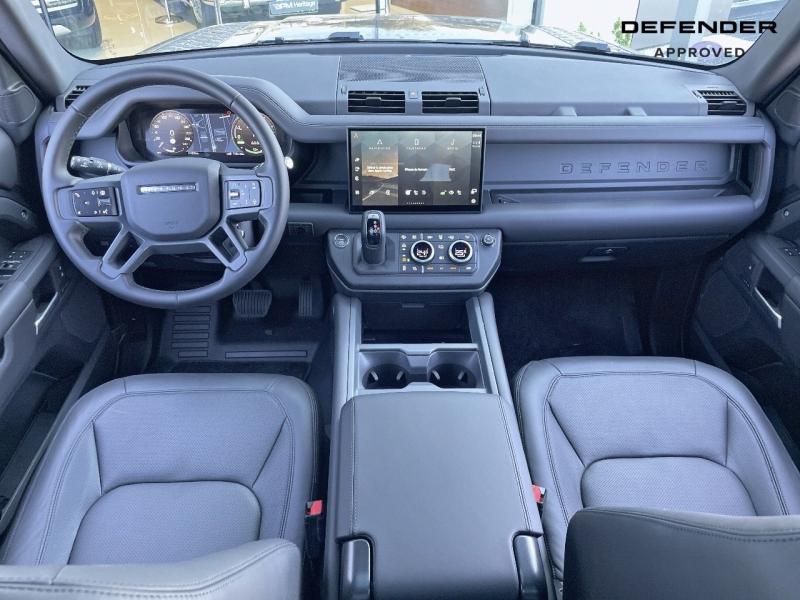 Image LAND-ROVER Defender 110 2.0 P300e X-Dynamic HSE