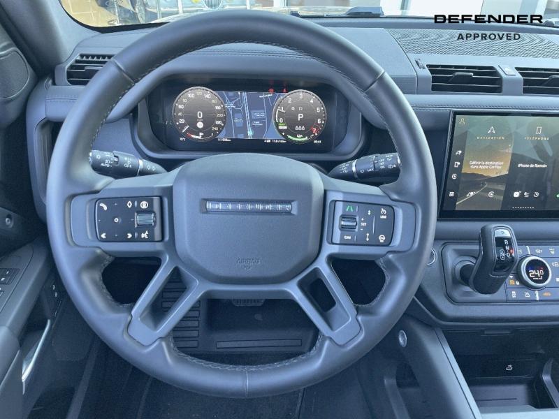 Image LAND-ROVER Defender 110 2.0 P300e X-Dynamic HSE