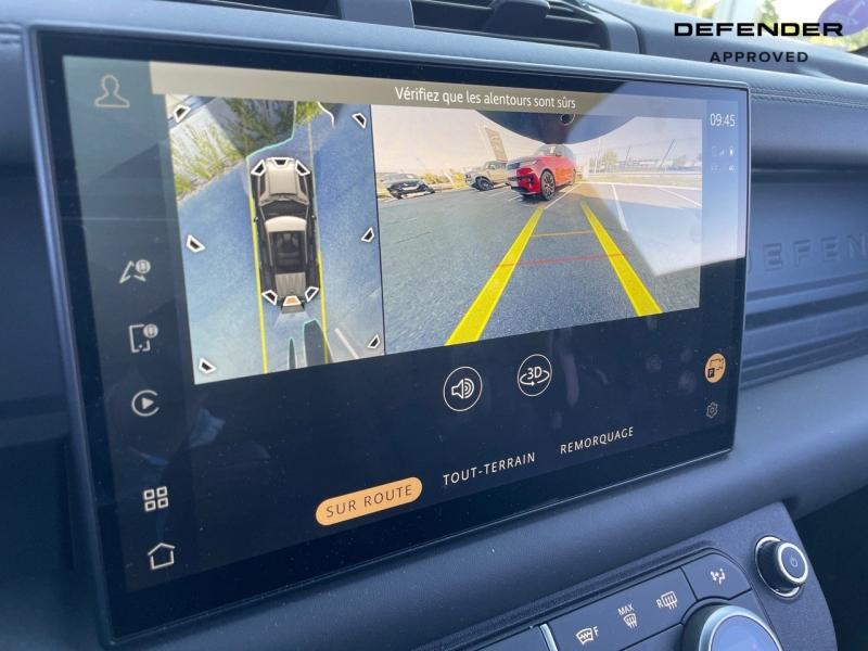 Image LAND-ROVER Defender 110 2.0 P300e X-Dynamic HSE