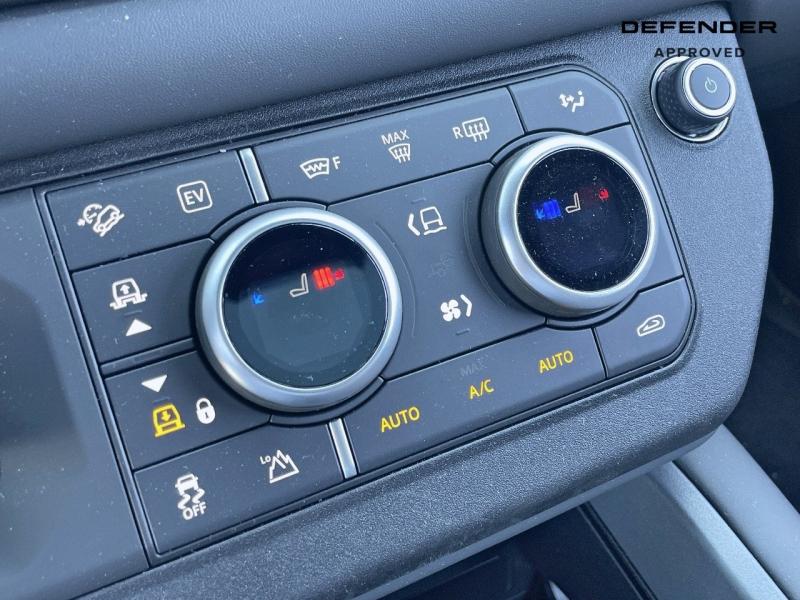 Image LAND-ROVER Defender 110 2.0 P300e X-Dynamic HSE