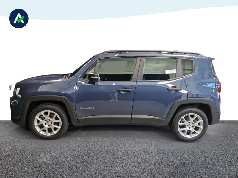 Image JEEP Renegade 1.5 Turbo T4 130ch MHEV Altitude BVR7