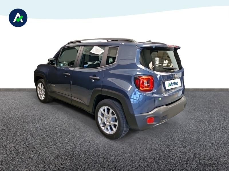 Image JEEP Renegade 1.5 Turbo T4 130ch MHEV Altitude BVR7