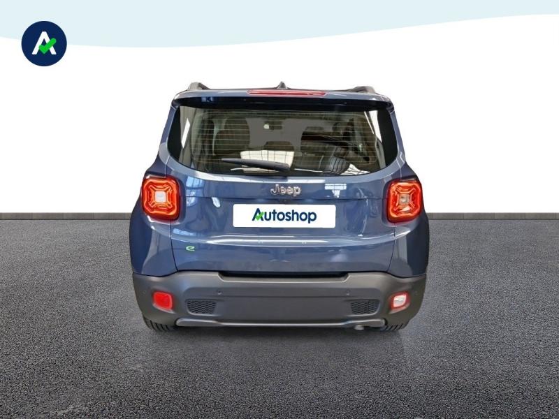 Image JEEP Renegade 1.5 Turbo T4 130ch MHEV Altitude BVR7