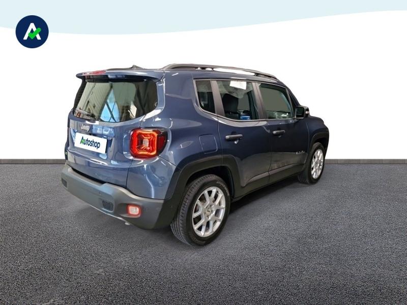 Image JEEP Renegade 1.5 Turbo T4 130ch MHEV Altitude BVR7
