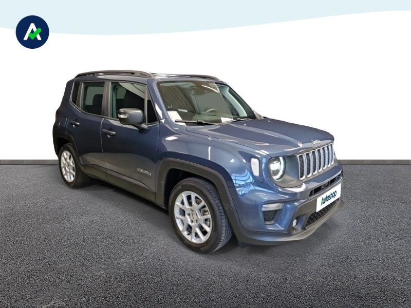 Image JEEP Renegade 1.5 Turbo T4 130ch MHEV Altitude BVR7