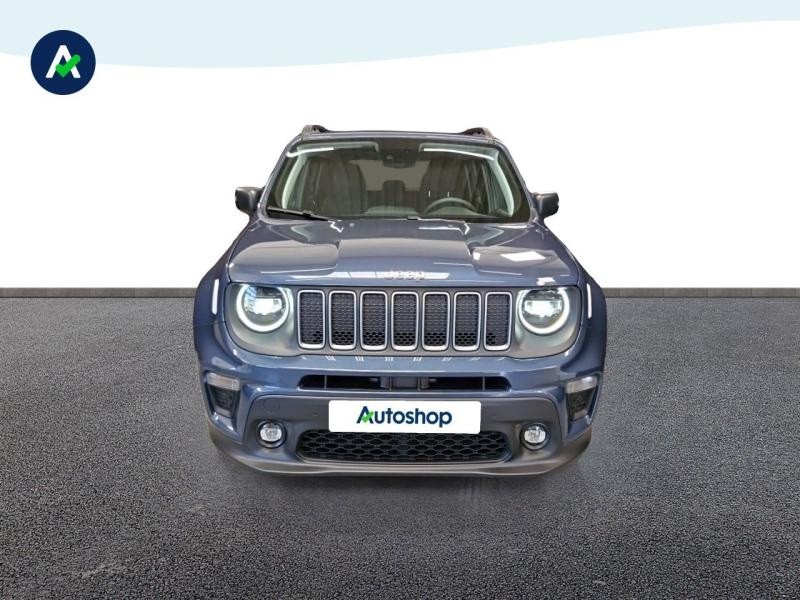 Image JEEP Renegade 1.5 Turbo T4 130ch MHEV Altitude BVR7