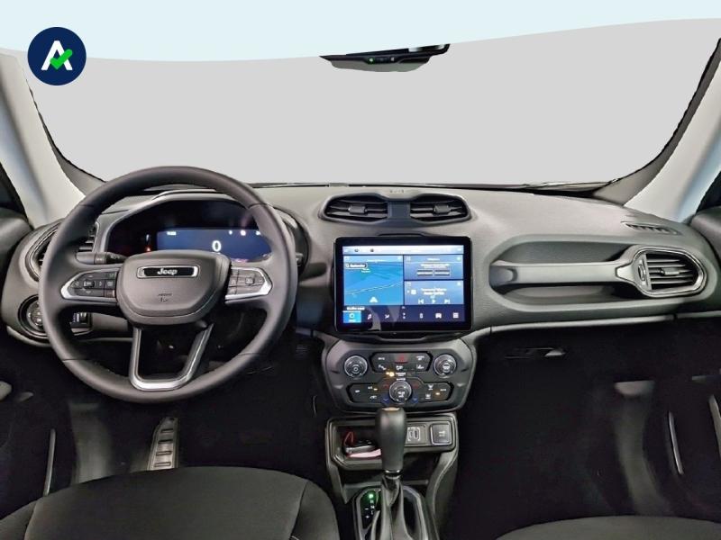 Image JEEP Renegade 1.5 Turbo T4 130ch MHEV Altitude BVR7