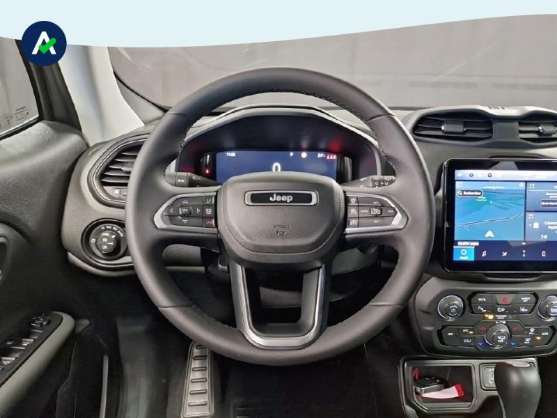 Image JEEP Renegade 1.5 Turbo T4 130ch MHEV Altitude BVR7