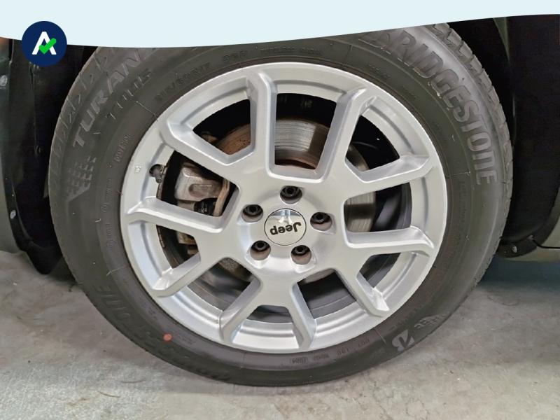 Image JEEP Renegade 1.5 Turbo T4 130ch MHEV Altitude BVR7