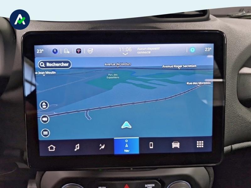 Image JEEP Renegade 1.5 Turbo T4 130ch MHEV Altitude BVR7