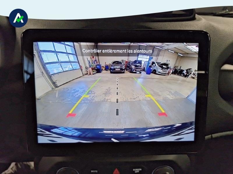 Image JEEP Renegade 1.5 Turbo T4 130ch MHEV Altitude BVR7