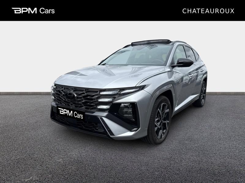 Image HYUNDAI Tucson 1.6 T-GDI 215ch Hybrid N Line Executive