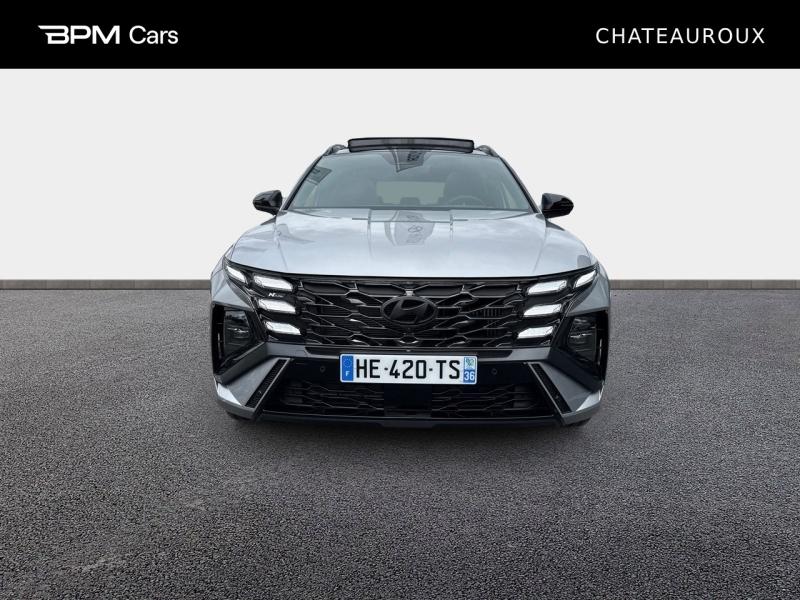 Image HYUNDAI Tucson 1.6 T-GDI 215ch Hybrid N Line Executive