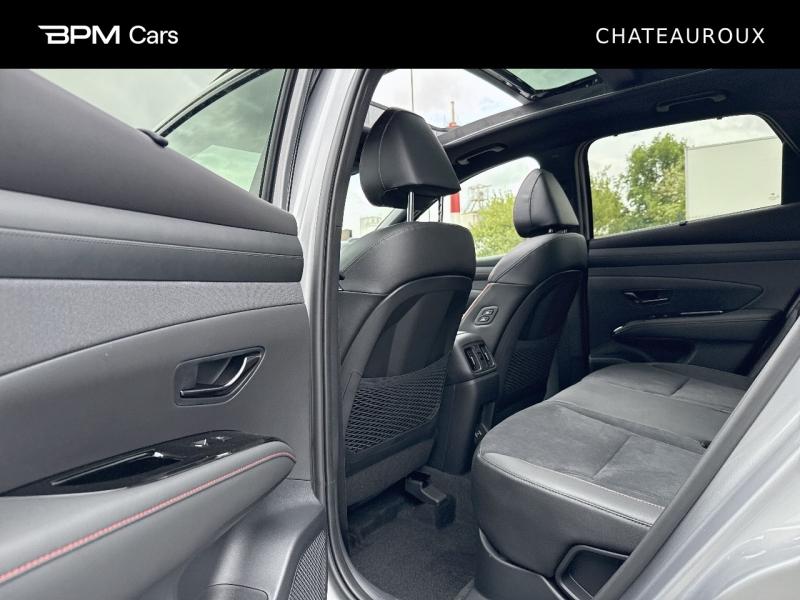 Image HYUNDAI Tucson 1.6 T-GDI 215ch Hybrid N Line Executive