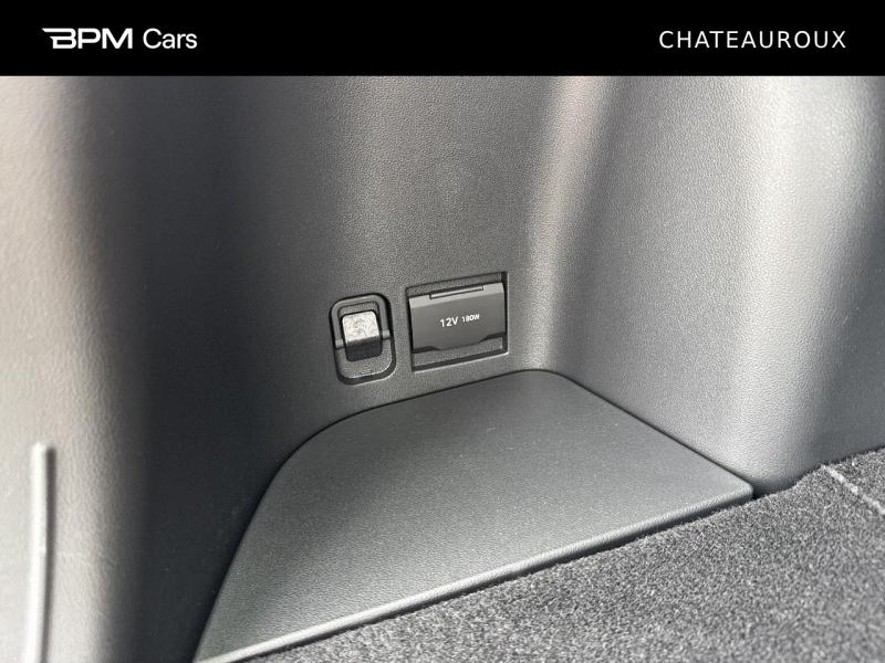 Image HYUNDAI Tucson 1.6 T-GDI 215ch Hybrid N Line Executive