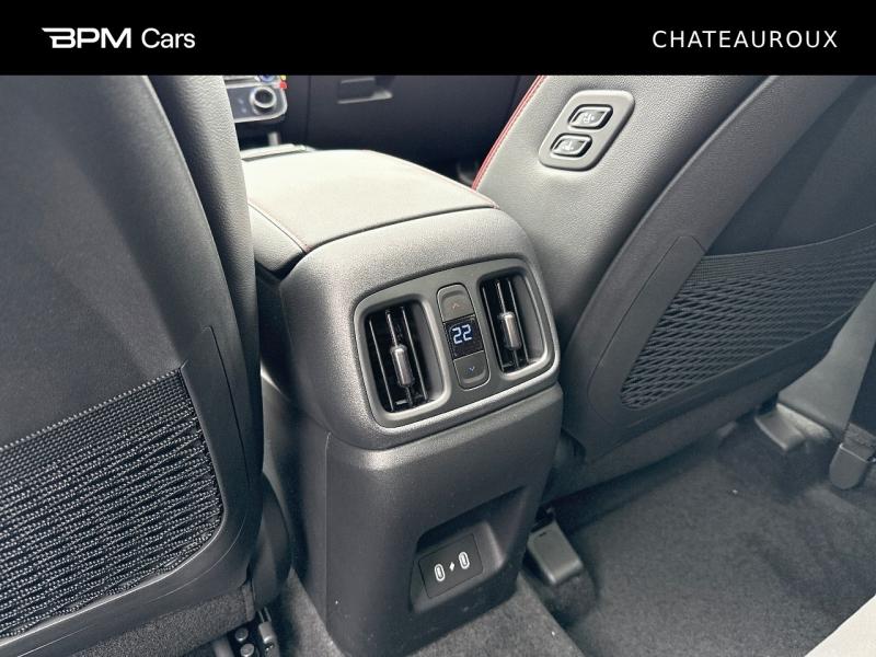 Image HYUNDAI Tucson 1.6 T-GDI 215ch Hybrid N Line Executive