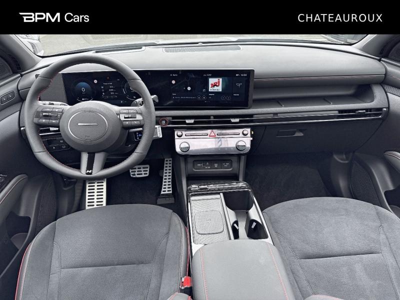 Image HYUNDAI Tucson 1.6 T-GDI 215ch Hybrid N Line Executive