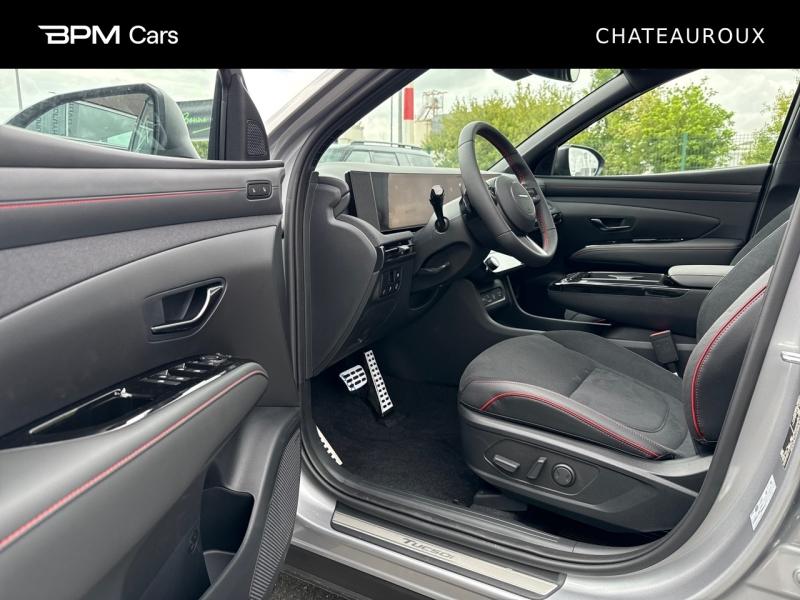 Image HYUNDAI Tucson 1.6 T-GDI 215ch Hybrid N Line Executive