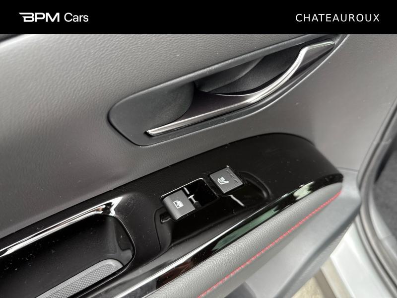 Image HYUNDAI Tucson 1.6 T-GDI 215ch Hybrid N Line Executive