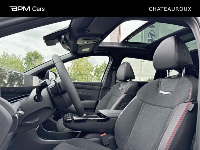 Image HYUNDAI Tucson 1.6 T-GDI 215ch Hybrid N Line Executive